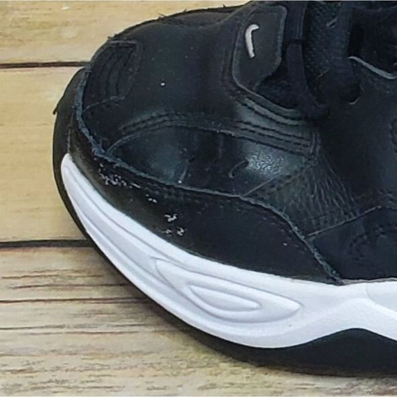 Nike Women's M2K Tekno AO3108-005 Black Running Shoes Size 9 - Picture 10 of 10